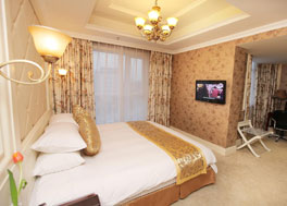 Zhangye Hotels