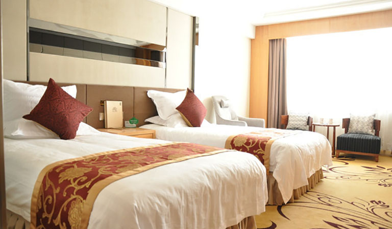 Danxia Business Hotel Where to Stay in Zhangye