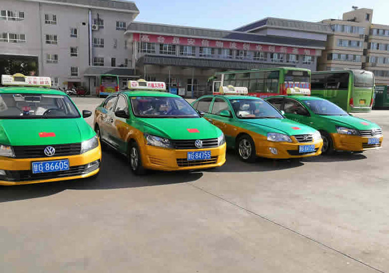 Zhangye Transportation