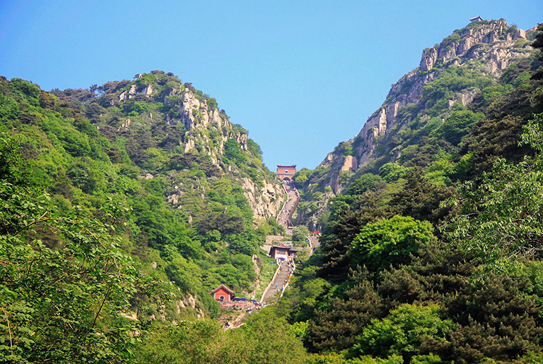Mount Tai