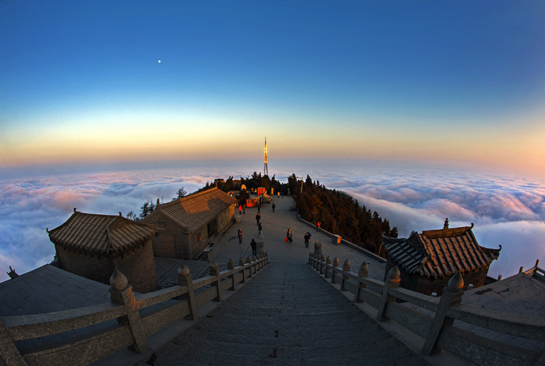 Mount Hengshan