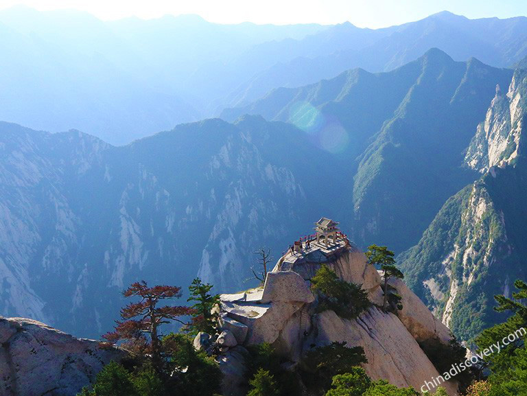 Mount Huashan