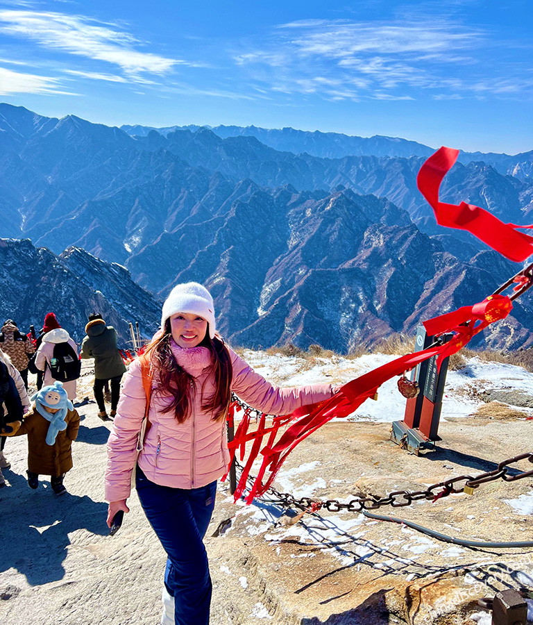 Mount Huashan