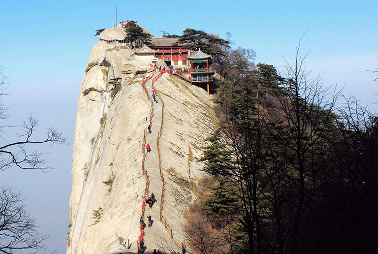 Mount Huashan