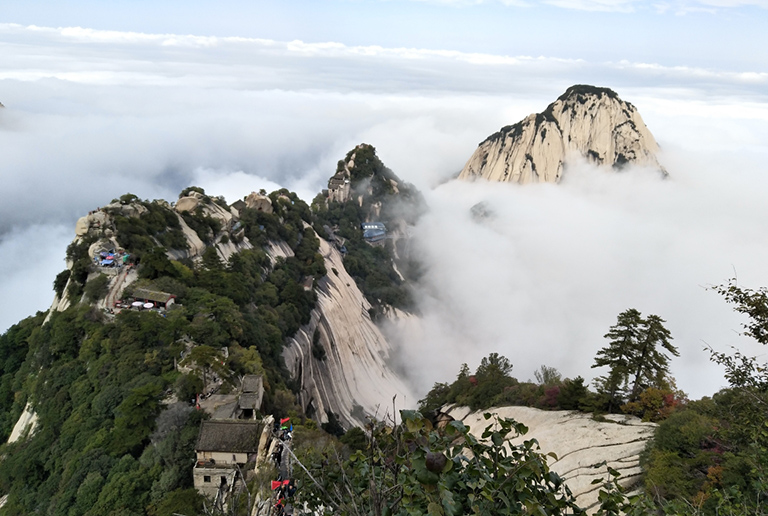 Mount Huashan