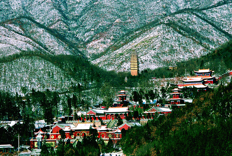 Mount Songshan