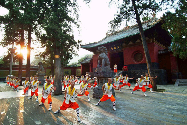 Mount Songshan