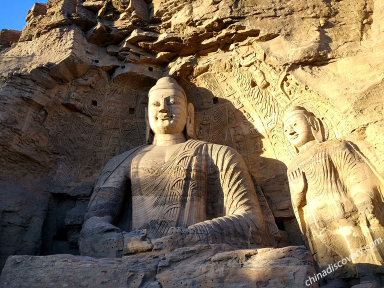 Yungang Grottoes
