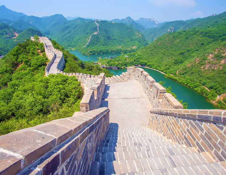 Which Section of Geat Wall to Visit - Huanghuacheng Great Wall