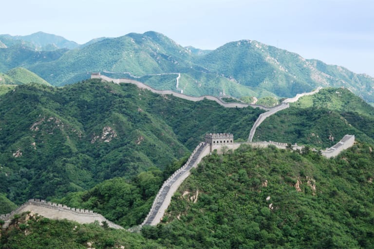 Great Wall Tourism & Travel Guide