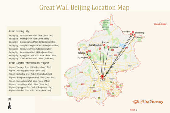 Ultimate Great Wall Travel Guide & Tour Planning Ideas
