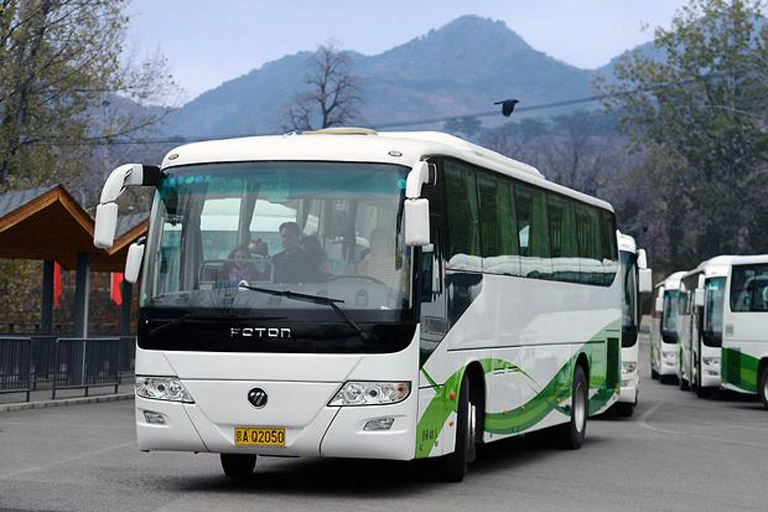 Tourist Bus to Mutianyu Great Wall Ultimate Great Wall Travel Guide & Tour Planning Ideas
