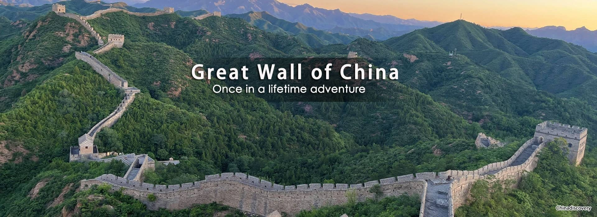 tours great wall of china