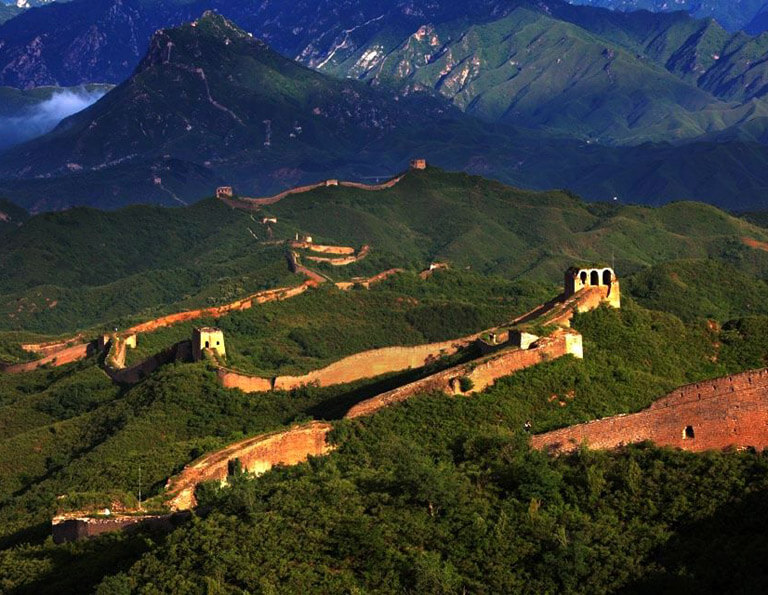 Which Section of Geat Wall to Visit - Gubeikou Great Wall