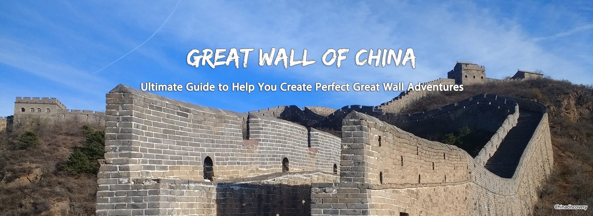 Ultimate Guide on Great Wall of China Travel 2024