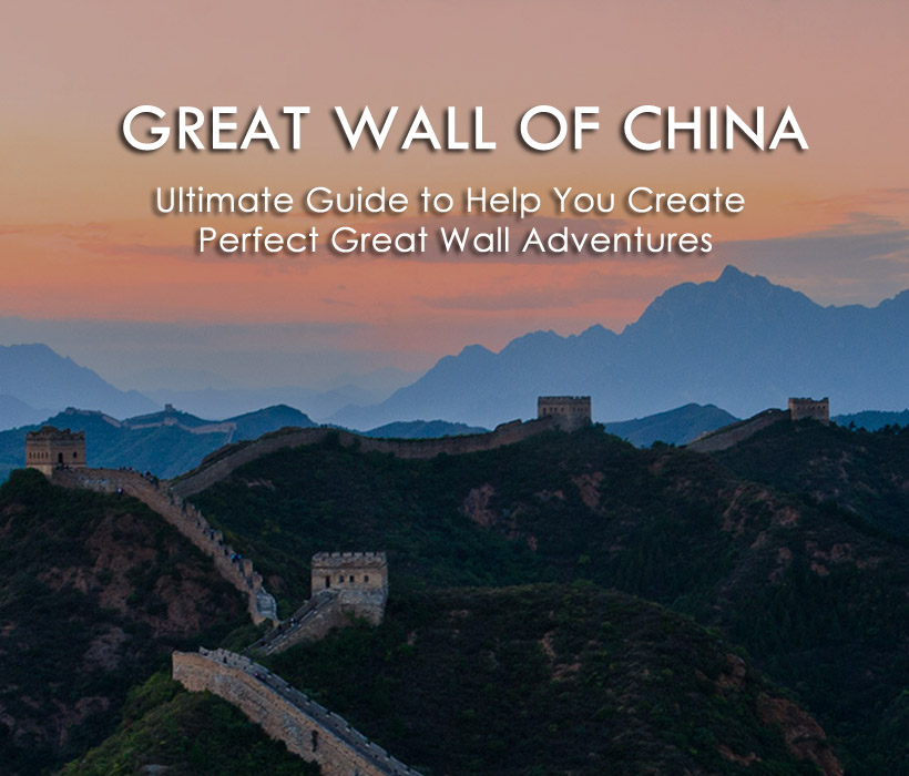 The Ultimate Great Wall Of China Guide: How To Reach In 2023