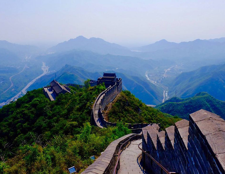Which Section of Geat Wall to Visit - Junyongguan Great Wall