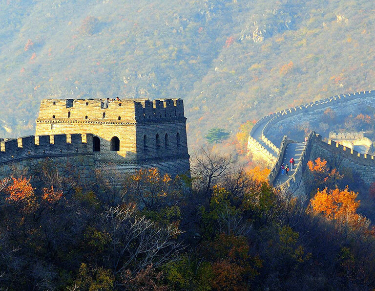 Which Section of Geat Wall to Visit - Mutianyu Great Wall