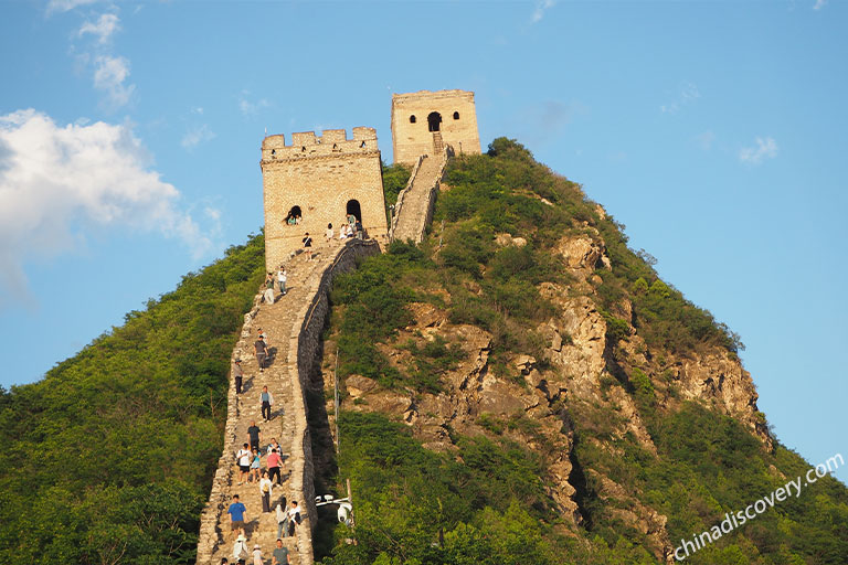 Great Wall Tour Packages