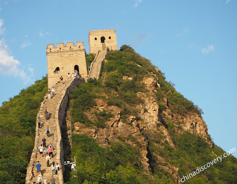 Which Section of Geat Wall to Visit - Simatai Great Wall