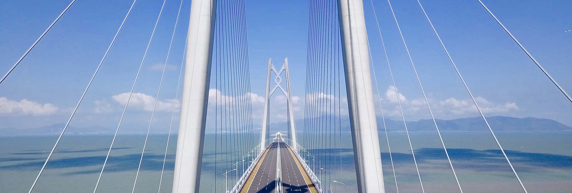 Hong Kong Zhuhai Macau Bridge