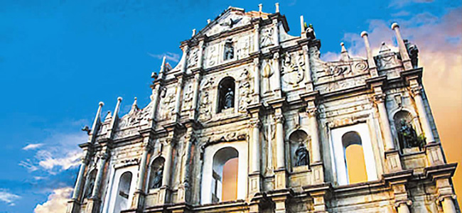 Macau Tours