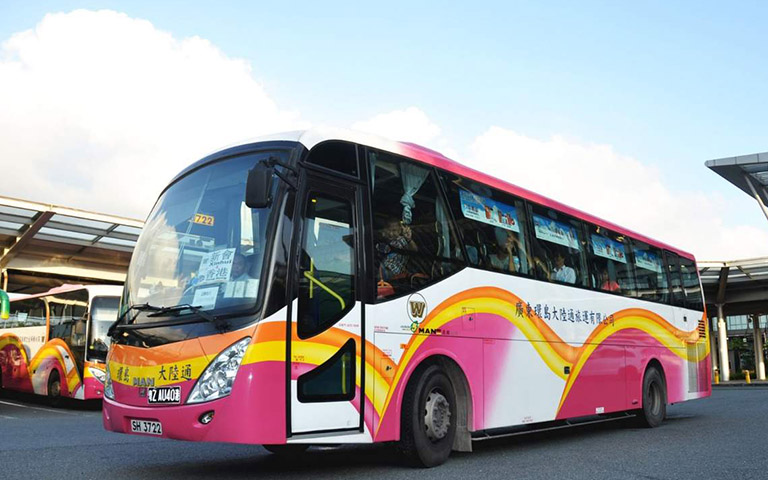 Hong Kong Trans-Island Bus