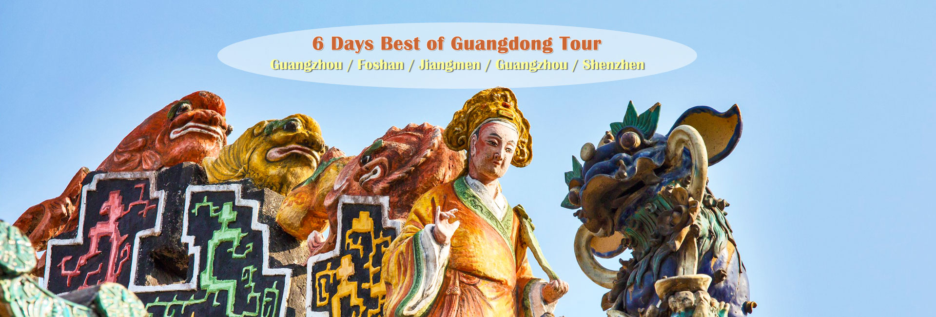 China greater Bay Area Tours