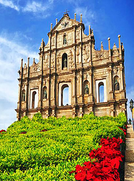 Hong Kong Shenzhen Macau Tour
