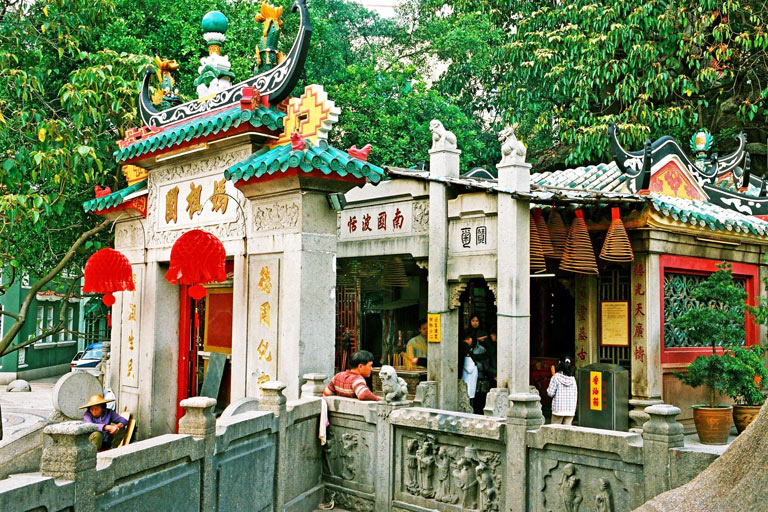Greater Bay Area - Macau