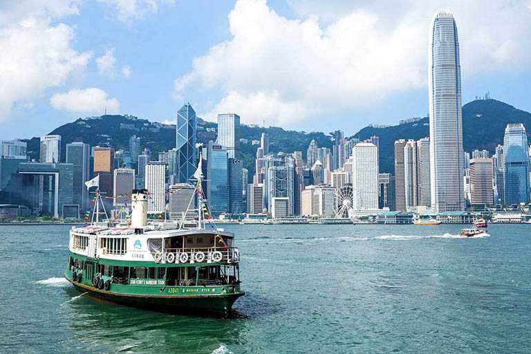 Hong Kong Star Ferry