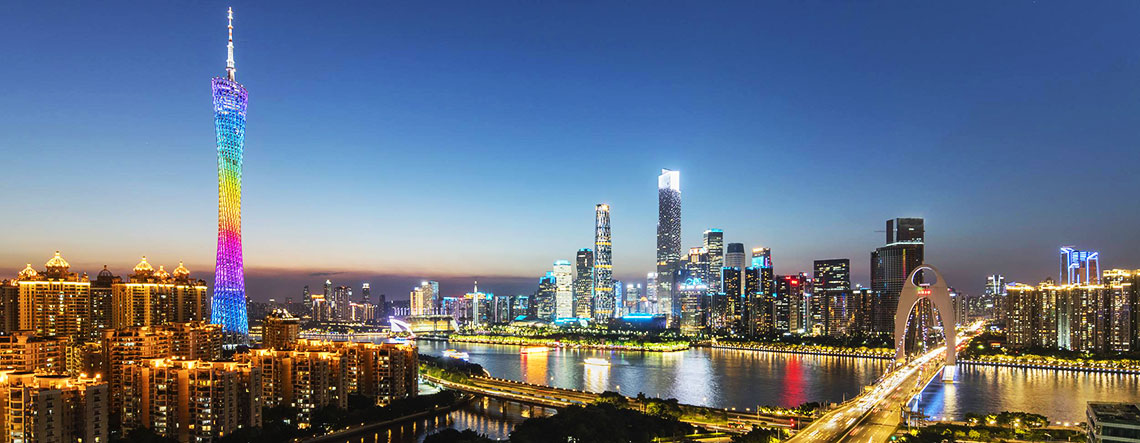 Hong Kong Macau Shenzhen Guangzhou Tour