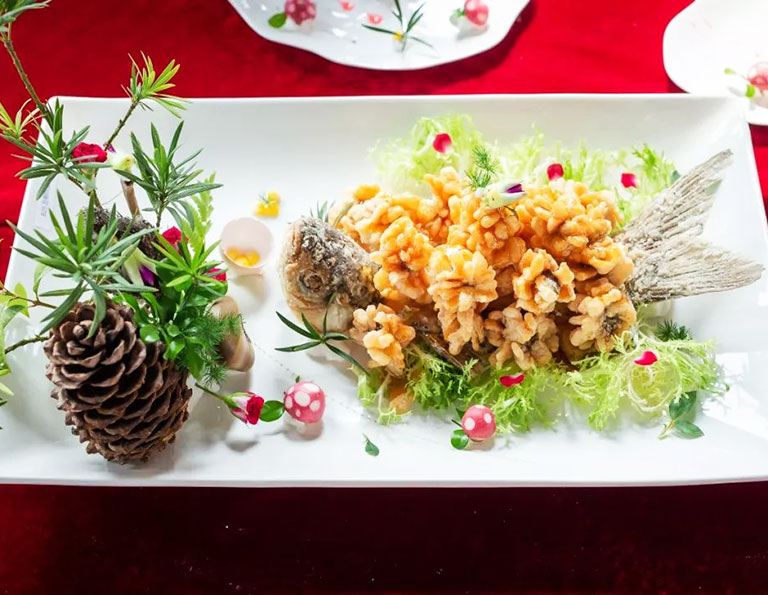 Shunde Cuisine - Fish