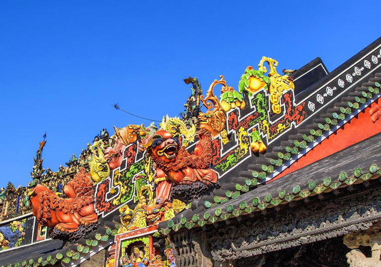 How to Plan a Trip to Greater Bay Area - Chen Clan Ancestral Hall