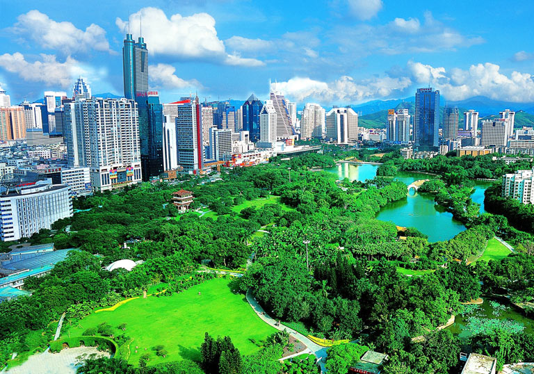 Stay in Shenzhen Luohu District How to Plan a Trip to Greater Bay Area - Shenzhen Accommodation