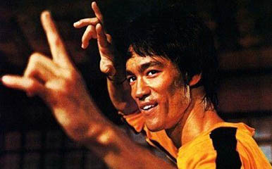 Kung Fu Master & Star Bruce Lee