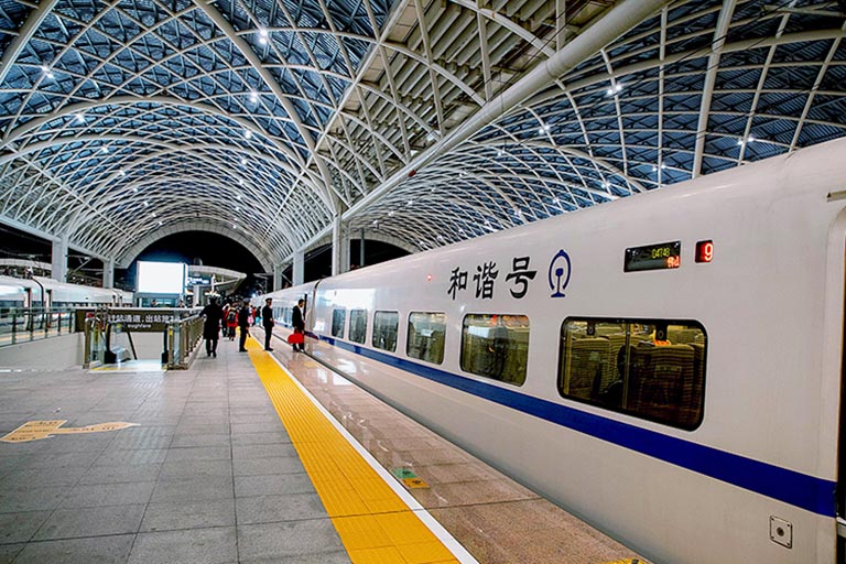 Foshan West Raiwlay Station