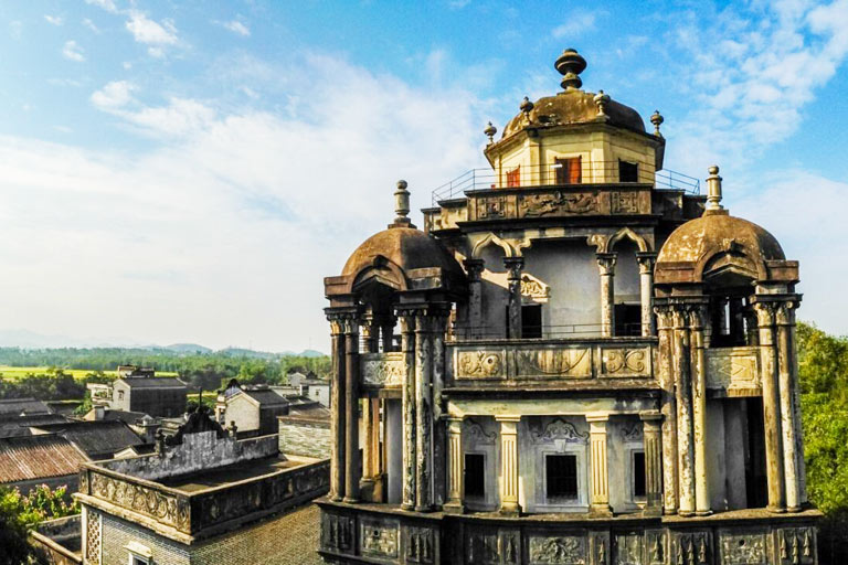 Kaiping Diaolou and Villages