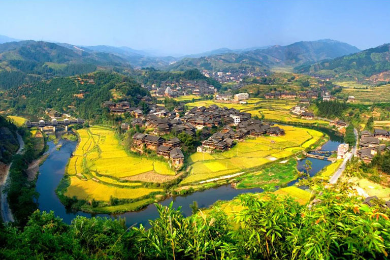 Chengyang Bridge