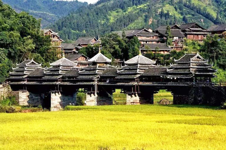 Chengyang Bridge