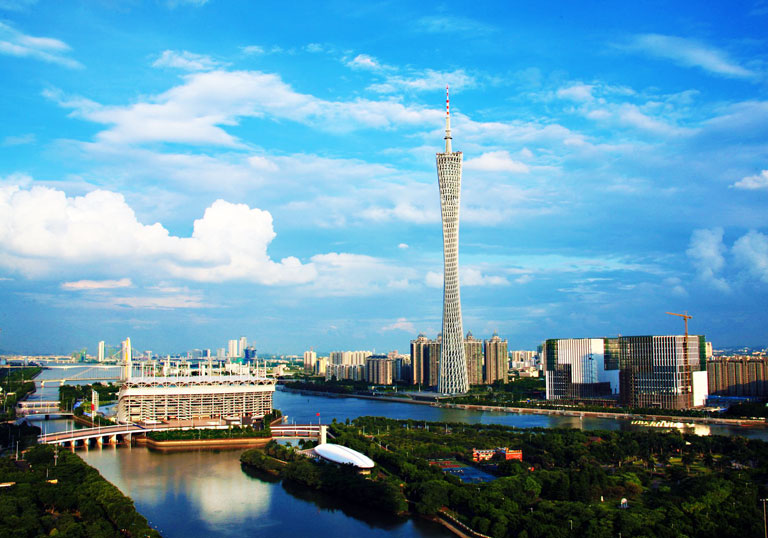 Canton Tower