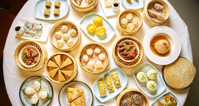 Cantonese Cuisine - Dim Sum