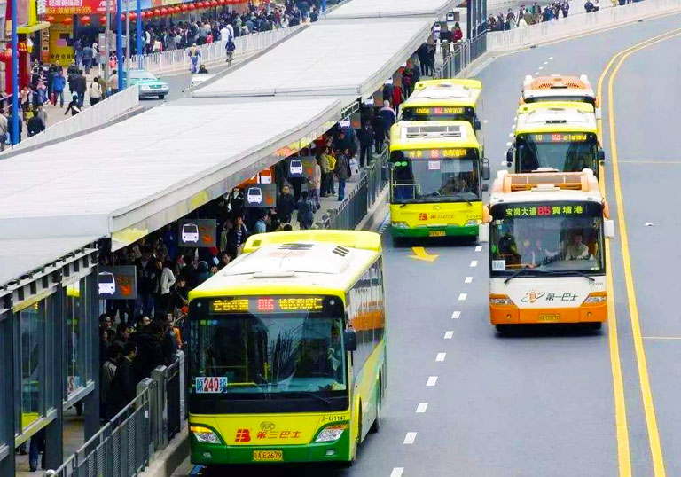 Guangzhou Bus