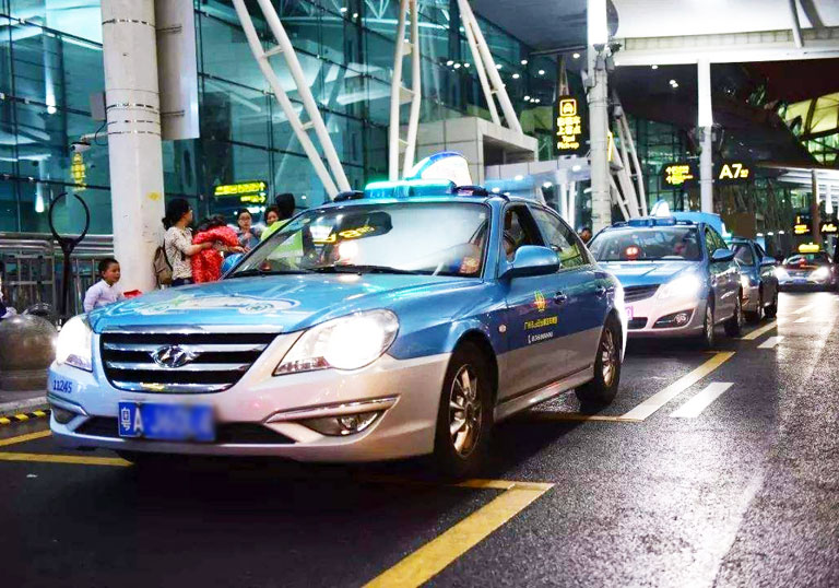Guangzhou Taxi