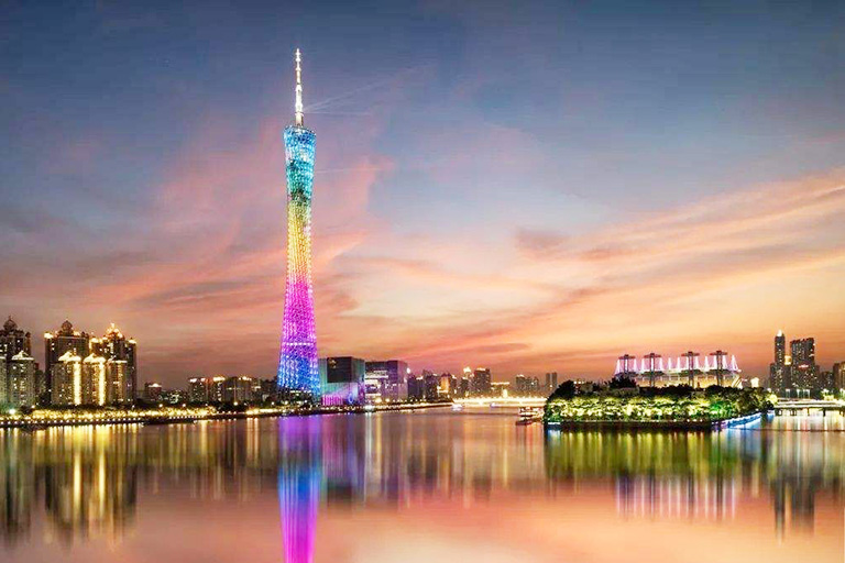 Guangzhou Tower