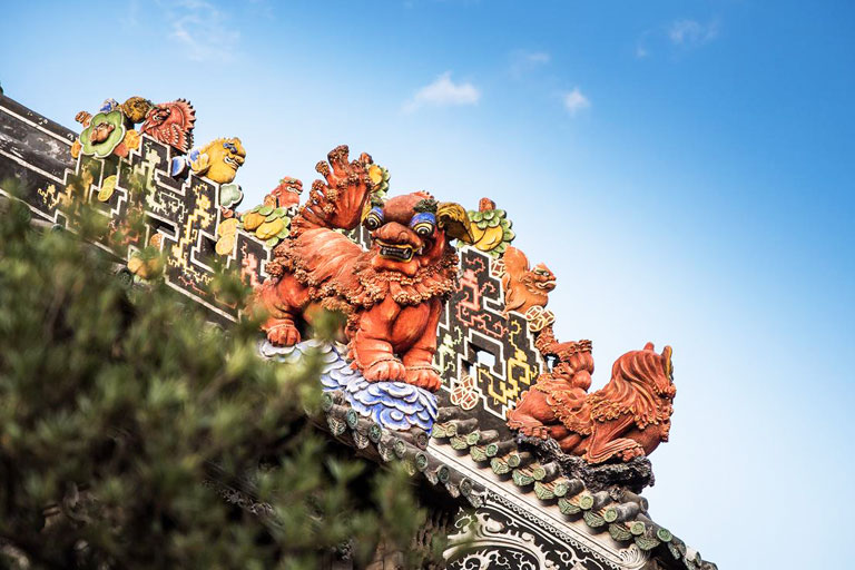 Chen Clan Ancestral Hall Chen Clan Ancestral Hall