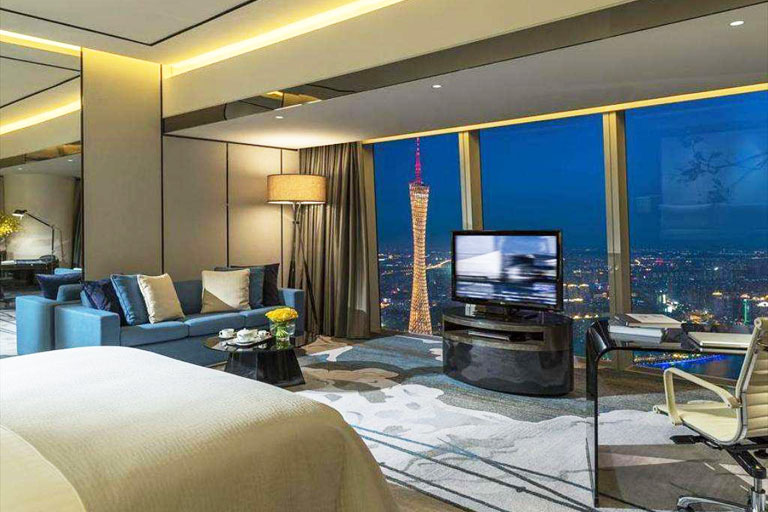 Accommodation in Guangzhou Tianhe District How to Plan a Trip to Greater Bay Area - Guangzhou Accommodation