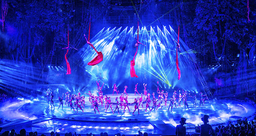 Guangzhou Chimelong International Circus