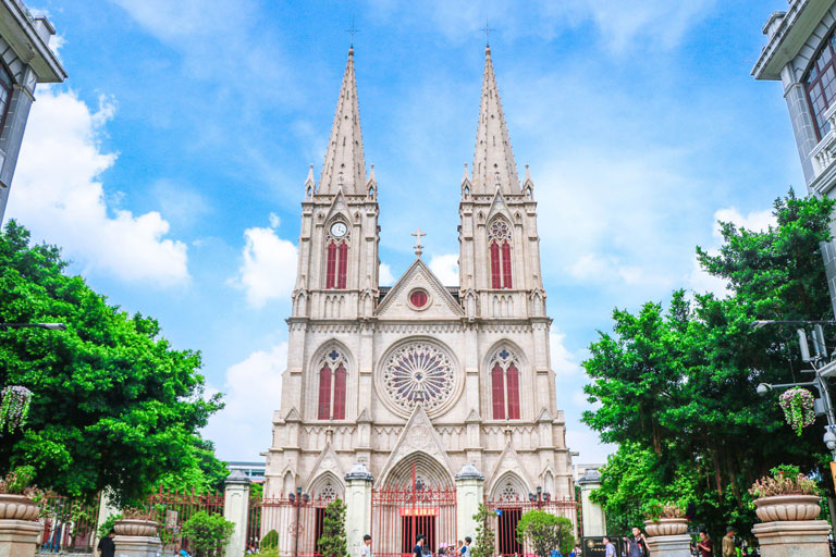 Sacred Heart Cathedral