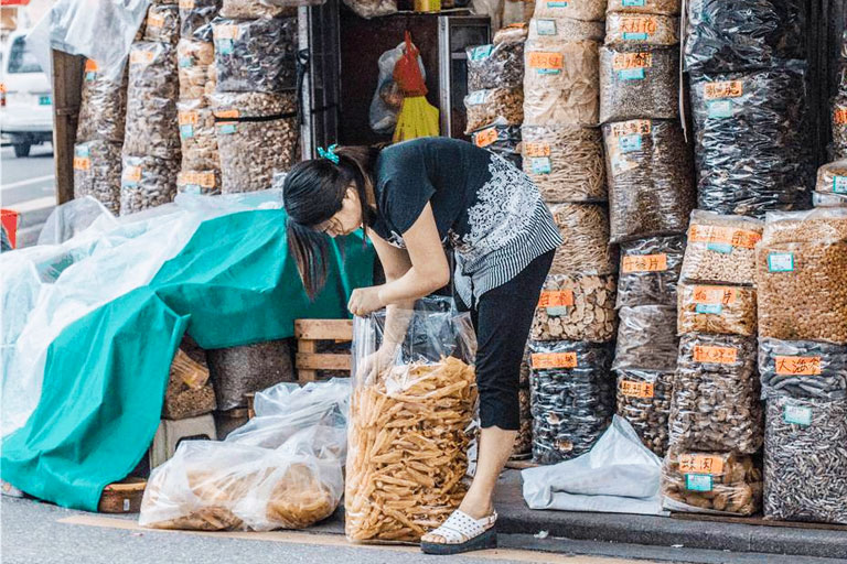 Qingping Market